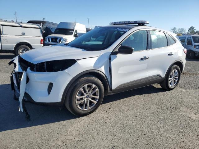 Изображение 1 2022 FORD ESCAPE S 2022 с VIN 1FMCU9F66NUB57108