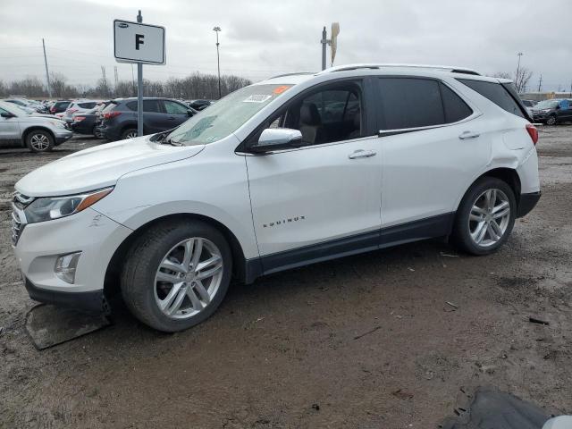 Изображение 1 2018 CHEVROLET EQUINOX PREMIER 2018 с VIN 2GNAXVEV9J6246806