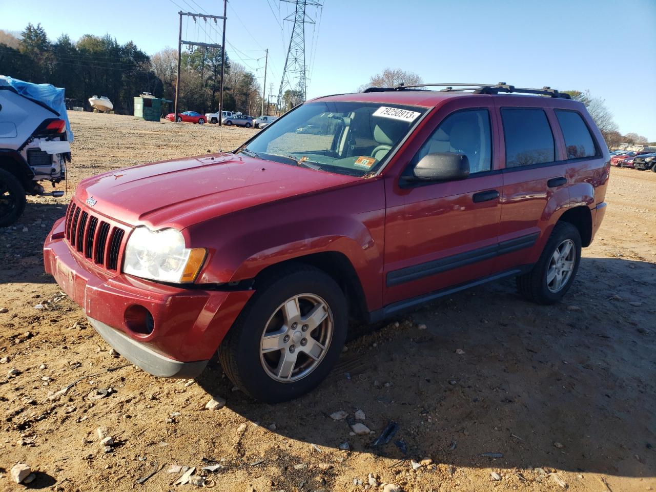Obraz 2006 JEEP GRAND CHEROKEE LAREDO 2006