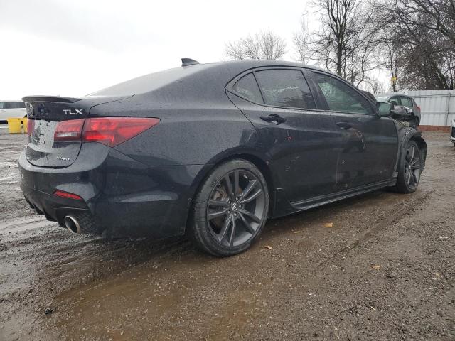Image 3 of 2020 ACURA TLX ADVANCE 2020 with VIN 19UUB3F8XLA801898
