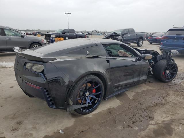 Изображение 3 2015 CHEVROLET CORVETTE Z06 3LZ 2015 с VIN 1G1YU2D62F5603344