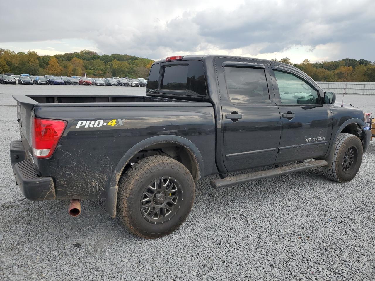 Image 3 of 2013 NISSAN TITAN S 2013 with VIN 1N6BA0EC6DN311334