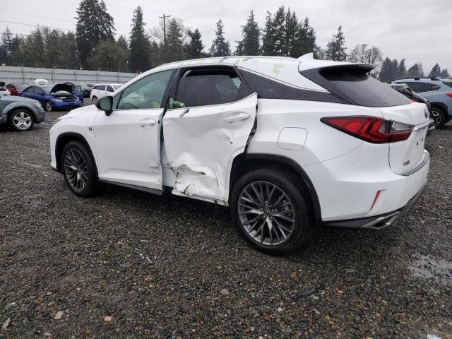 Image 2 of 2019 LEXUS RX 350 BASE 2019 with VIN 2T2BZMCA2KC172481