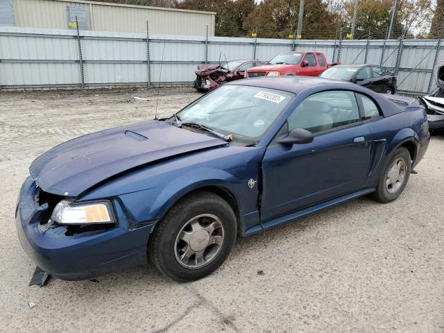 Изображение 1 1999 FORD MUSTANG  1999 с VIN 1FAFP4047XF107575