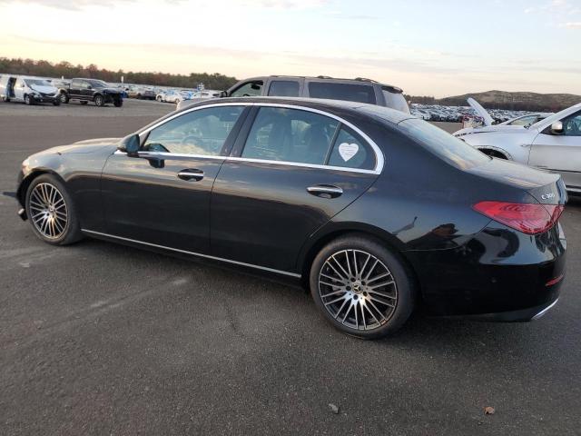 Obraz 2 z 2022 MERCEDES-BENZ C 300 4MATIC 2022 z VIN W1KAF4HB4NR038856