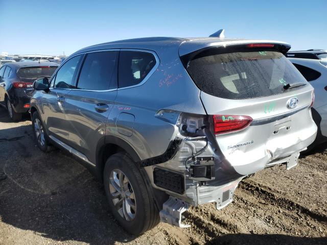 Image 2 of 2020 HYUNDAI SANTA FE SEL 2020 with VIN 5NMS3CAD7LH250147