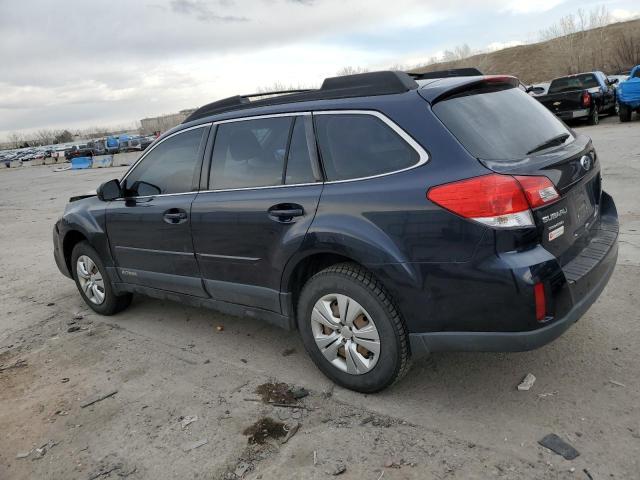 Изображение 2 2013 SUBARU OUTBACK 2.5I 2013 с VIN 4S4BRCAC4D1204742