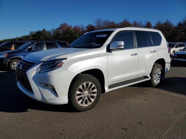 Image 1 of 2022 LEXUS GX 460 2022 with VIN JTJAM7BX9N5335356