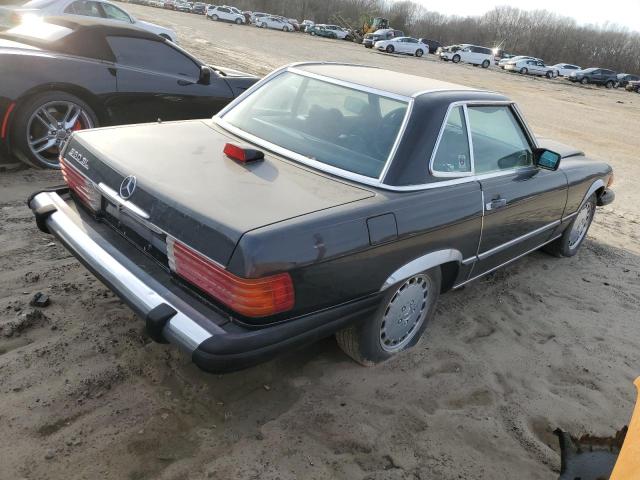 Image 3 of 1987 MERCEDES-BENZ 560 SL 1987 with VIN WDBBA48D3HA064624