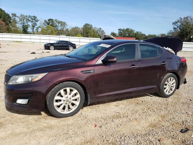 Obraz 2014 KIA OPTIMA EX 2014