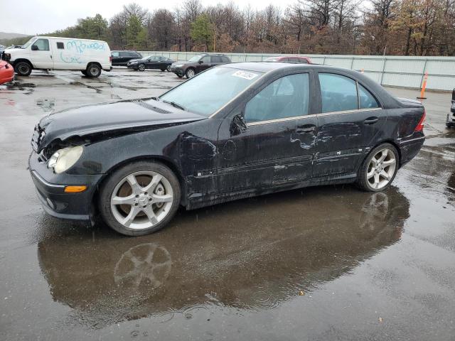Obraz 1 z 2007 MERCEDES-BENZ C 230 2007 z VIN WDBRF52H57F928575
