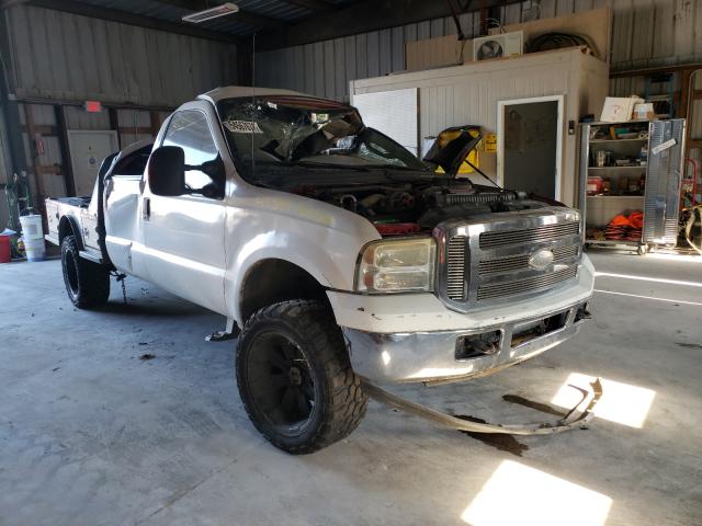 Image 1 of 2005 FORD F350 SRW SUPER DUTY 2005 with VIN 1FTWW31P05EC80986