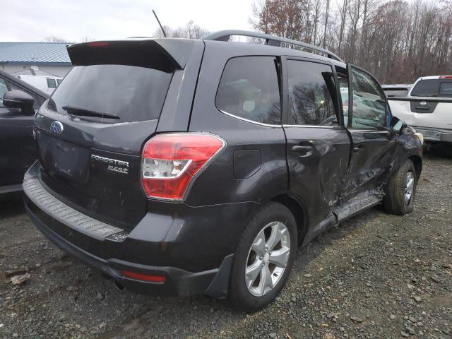 Obraz 3 z 2014 SUBARU FORESTER 2.5I TOURING 2014 z VIN JF2SJAMCXEH542703