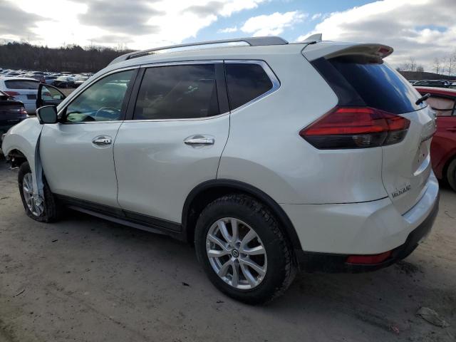 Image 2 of 2017 NISSAN ROGUE SV 2017 with VIN 5N1AT2MV7HC849738