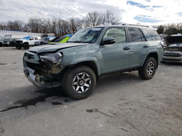 Изображение 2023 TOYOTA 4RUNNER SE 2023