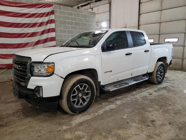 Изображение 2021 GMC CANYON AT4 2021