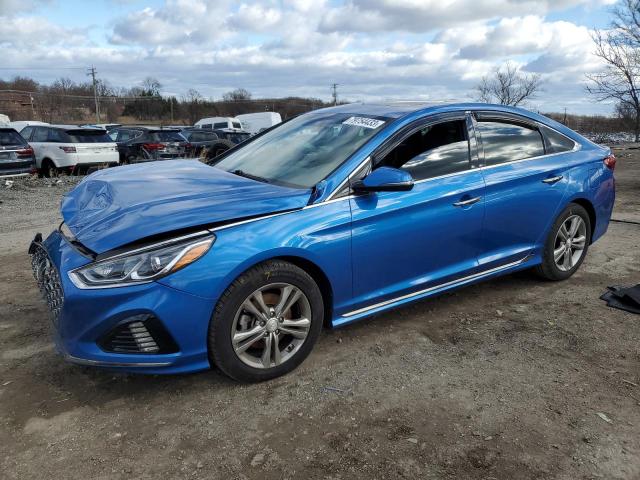 2019 HYUNDAI SONATA LIMITED 2019 image