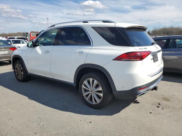 Image 2 of 2020 MERCEDES-BENZ GLE 350 4MATIC 2020 with VIN 4JGFB4KB7LA160865
