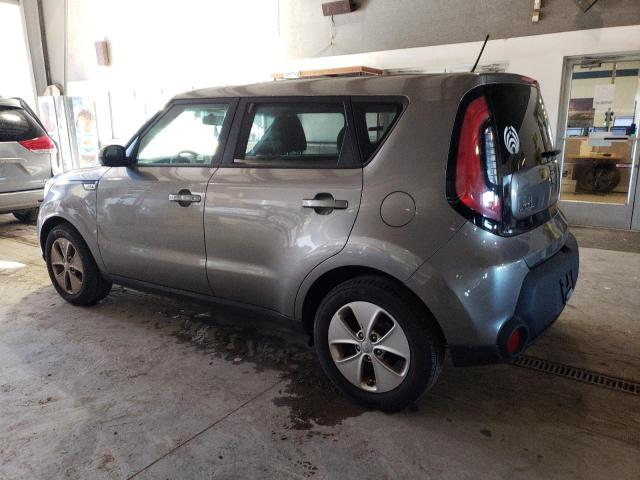 Изображение 2 2015 KIA SOUL  2015 с VIN KNDJN2A27F7124963