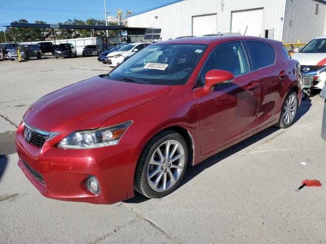 Obraz 2011 LEXUS CT 200 2011