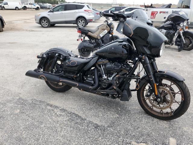 Изображение 2022 HARLEY-DAVIDSON FLHXST  2022