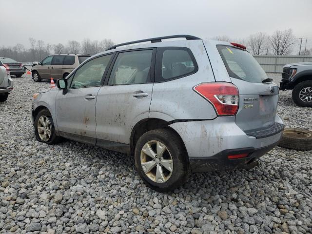 Image 2 of 2016 SUBARU FORESTER 2.5I 2016 with VIN JF2SJABC8GH469420