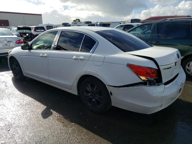 Image 2 of 2008 HONDA ACCORD LXP 2008 with VIN JHMCP26448C023157