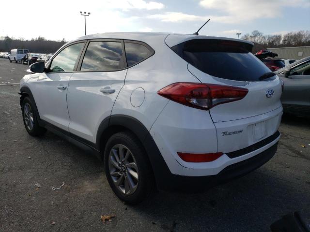 Obraz 2 z 2018 HYUNDAI TUCSON SE 2018 z VIN KM8J2CA42JU807370