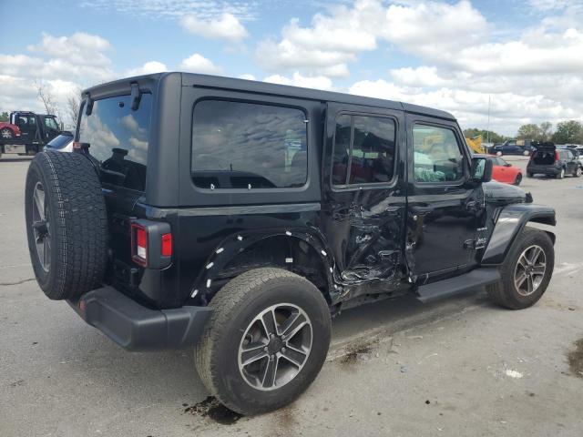 Изображение 3 2023 JEEP WRANGLER SAHARA 2023 с VIN 1C4HJXEGXPW664036