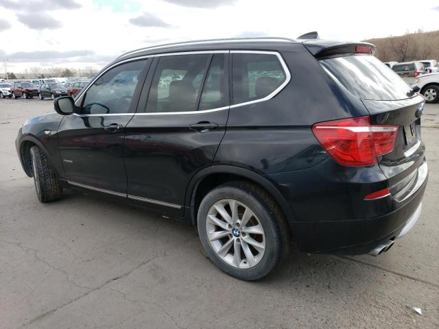 Image 2 of 2013 BMW X3 XDRIVE28I 2013 with VIN 5UXWX9C58D0A11059