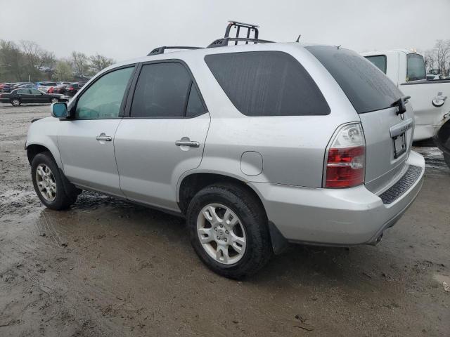 Изображение 2 2006 ACURA MDX TOURING 2006 с VIN 2HNYD18836H534163