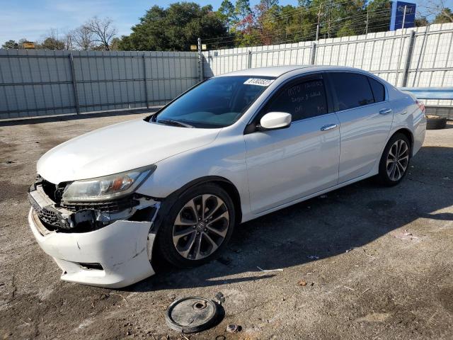 Image 1 of 2015 HONDA ACCORD SPORT 2015 with VIN 1HGCR2F51FA176514