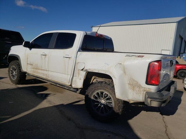 Image 2 of 2021 CHEVROLET COLORADO ZR2 2021 with VIN 1GCGTEEN4M1284918