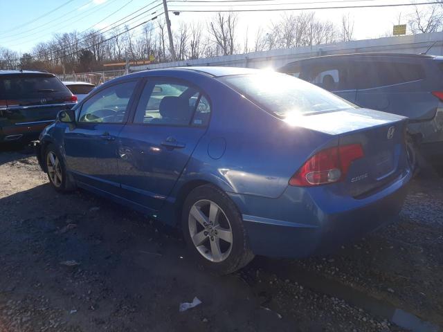 Изображение 2 2006 HONDA CIVIC EX 2006 с VIN 1HGFA16836L066223
