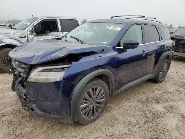 Image 1 of 2023 NISSAN PATHFINDER SL 2023 with VIN 5N1DR3CB0PC265396