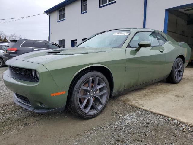 Image 1 of 2022 DODGE CHALLENGER SXT 2022 with VIN 2C3CDZAGXNH238527