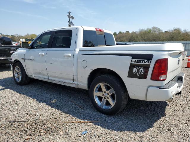 Изображение 2 2011 DODGE RAM 1500  2011 с VIN 1D7RB1CT4BS538291
