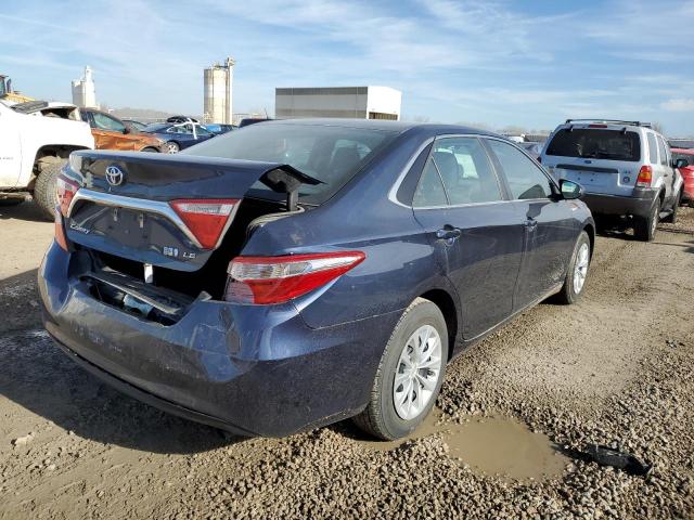 Изображение 3 2016 TOYOTA CAMRY HYBRID 2016 с VIN 4T1BD1FK0GU189159