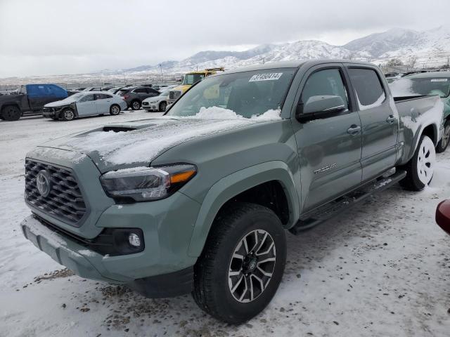 Image 1 of 2023 TOYOTA TACOMA DOUBLE CAB 2023 with VIN 3TMDZ5BN6PM154541