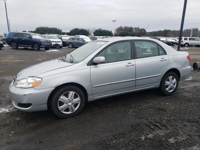 Image 1 of 2007 TOYOTA COROLLA CE 2007 with VIN 2T1BR30E17C753208