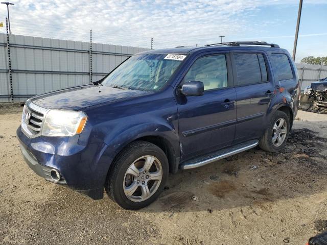 Obraz 1 z 2015 HONDA PILOT EXL 2015 z VIN 5FNYF3H53FB023348