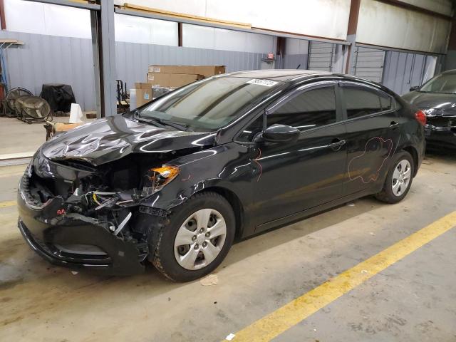 Изображение 1 2016 KIA FORTE LX 2016 с VIN KNAFK4A65G5467875