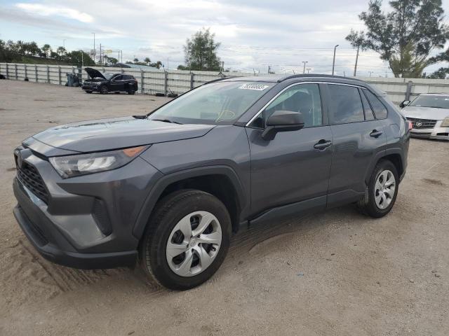 Image 1 of 2020 TOYOTA RAV4 LE 2020 with VIN 2T3H1RFV3LC063134