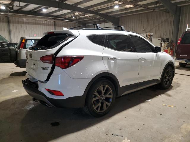 Image 3 of 2017 HYUNDAI SANTA FE SPORT  2017 with VIN 5XYZWDLA2HG408295