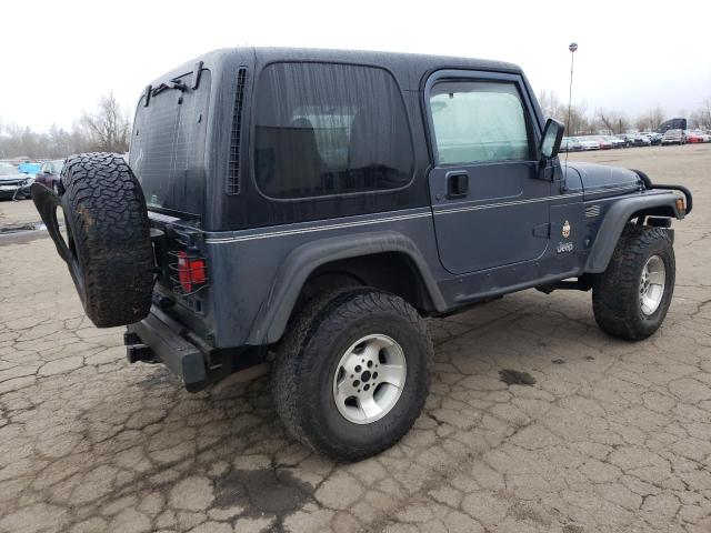 Image 3 of 2001 JEEP WRANGLER / TJ SPORT 2001 with VIN 1J4FA49S31P375256