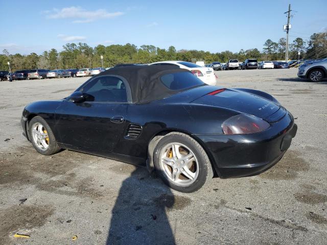 Изображение 2 2003 PORSCHE BOXSTER  2003 с VIN WP0CA29813S620119