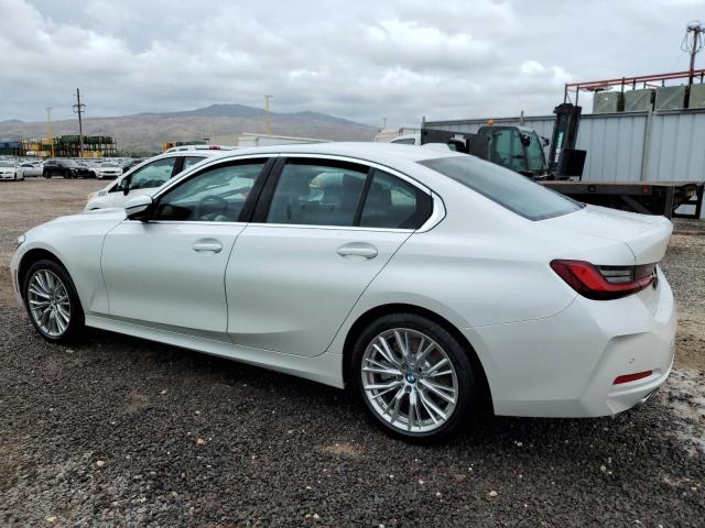 Image 2 of 2024 BMW 330I  2024 with VIN 3MW69FF01R8E39413