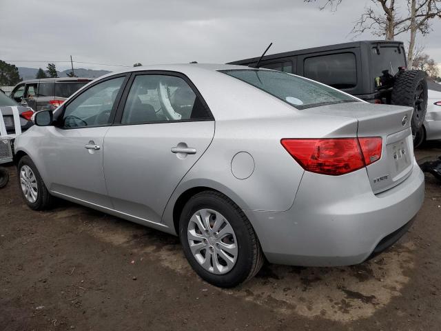 Obraz 2 z 2010 KIA FORTE EX 2010 z VIN KNAFU4A24A5113070