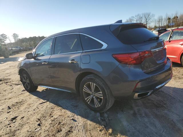 Image 2 of 2018 ACURA MDX  2018 with VIN 5J8YD4H36JL012846