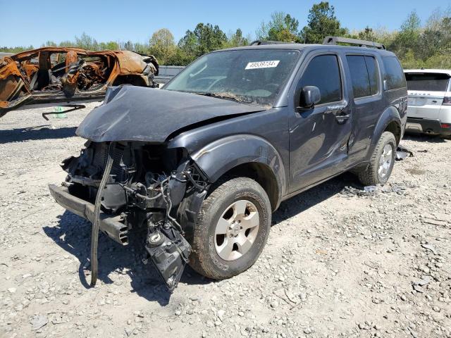 Obraz 1 z 2012 NISSAN PATHFINDER S 2012 z VIN 5N1AR1NNXCC640882